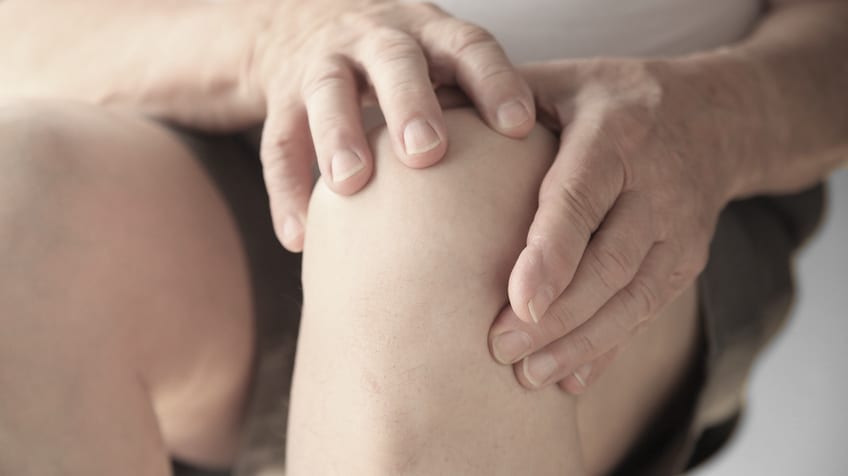 Artrose in de knie