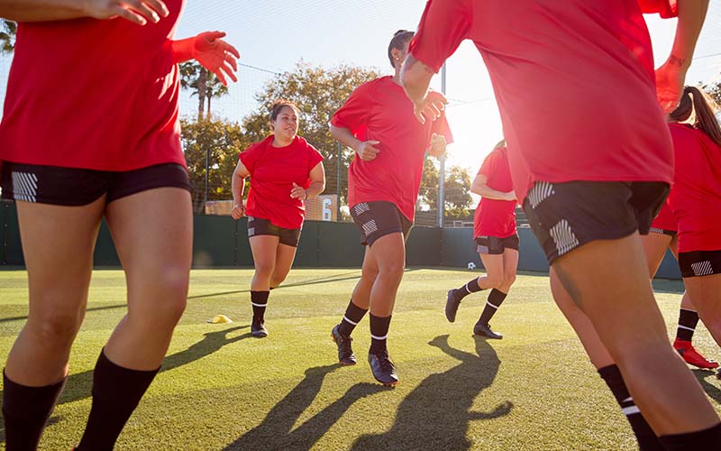 vkb revalidatie voetbal ervaring