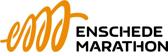 png logo Enschede Marathon zwarte letters