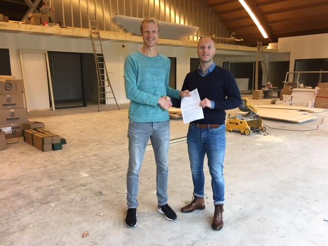 ralph speerstra sport revalidatie