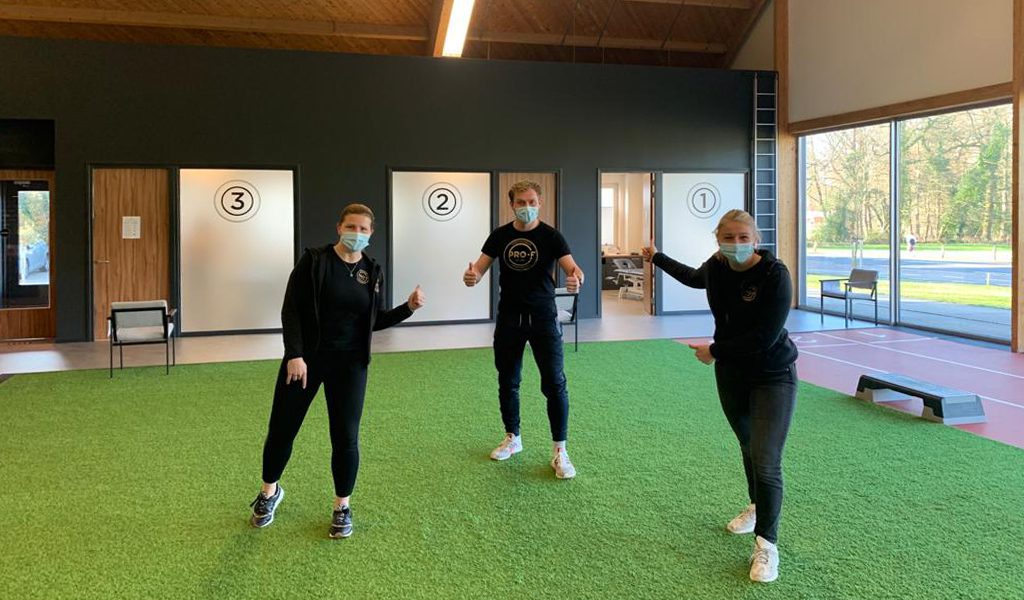 stage fysiotherapie covid-19